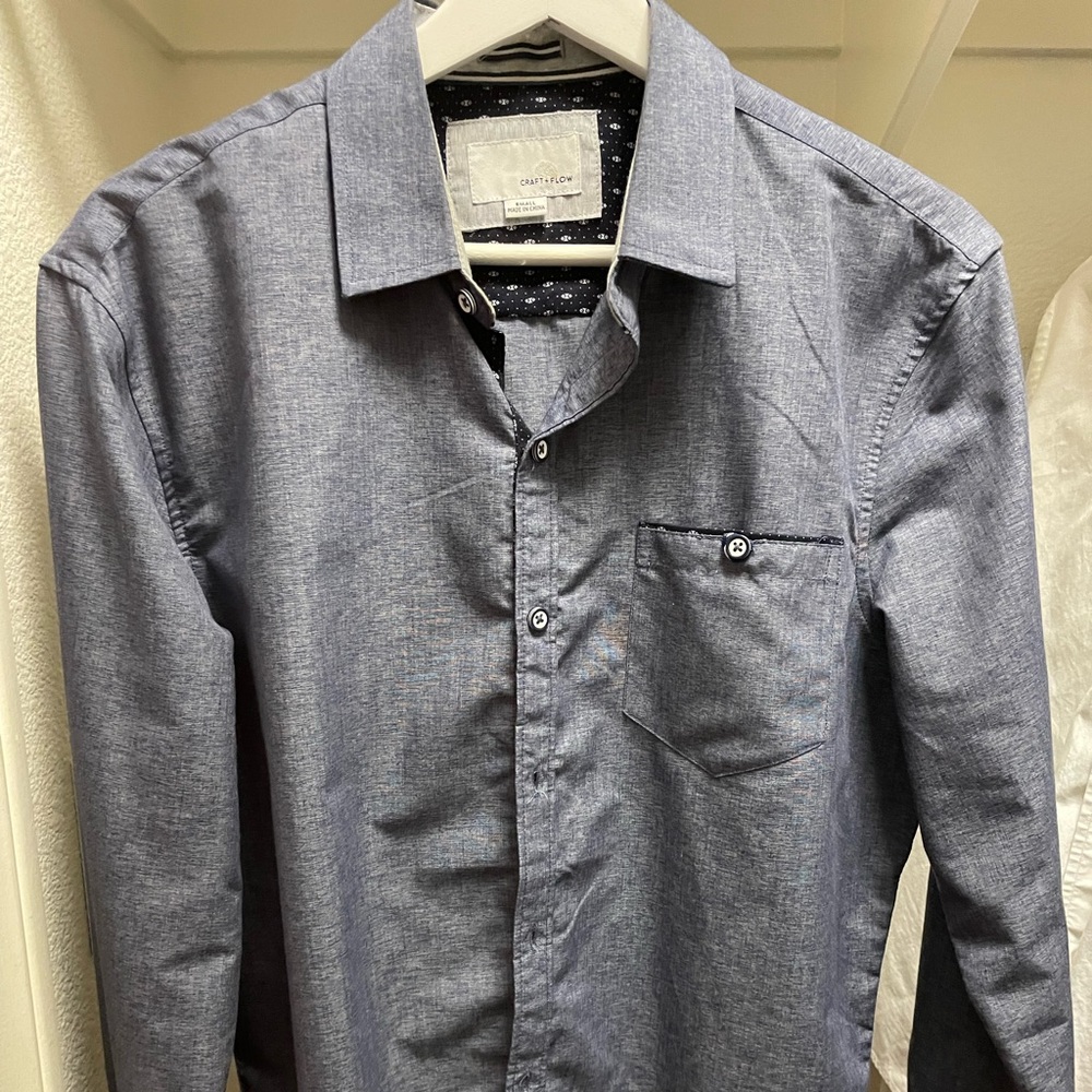 Nice dress shirt